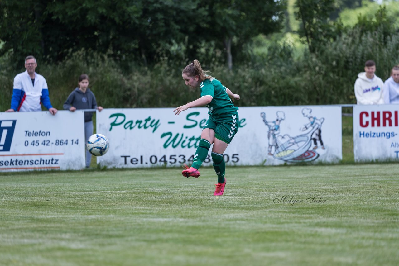 Bild 78 - SV GW Siebenbaeumen - TuS Tensfeld : Ergebnis: 2:2